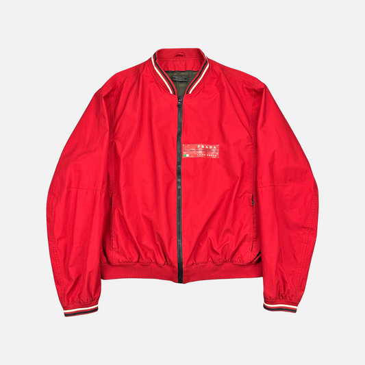 Prada Luna Rossa 2003 Jakke (Str. XXL)