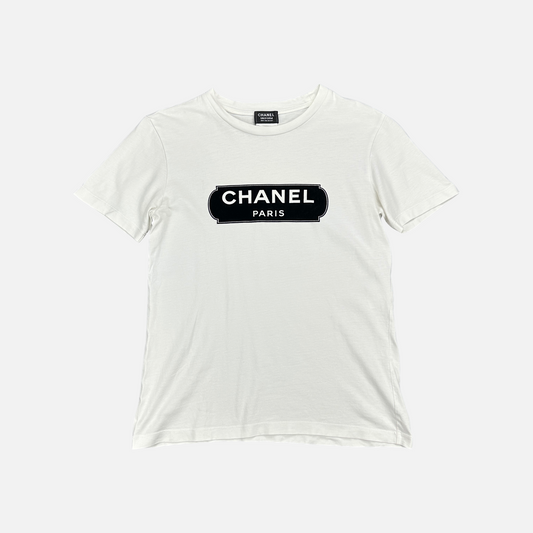 Chanel Uniform T-shirt (Str. XS)