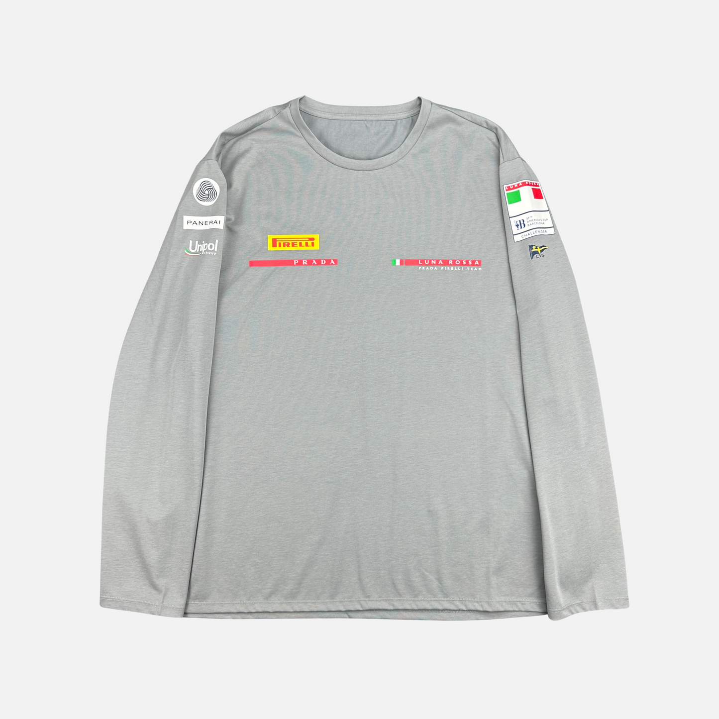 Prada Luna Rossa L/S (Str. S)
