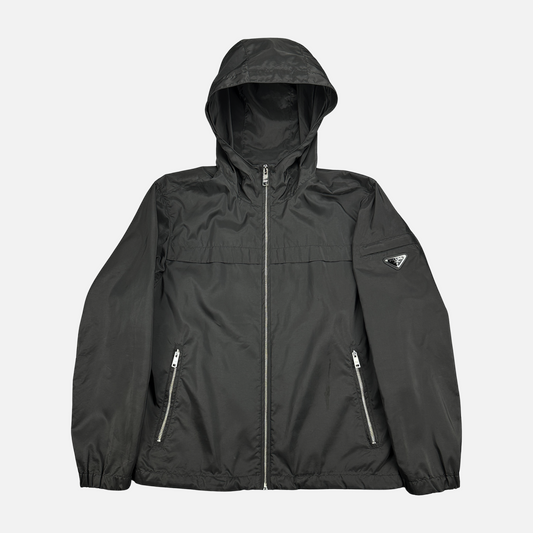 Prada Nylon Windbreaker (Str. S)