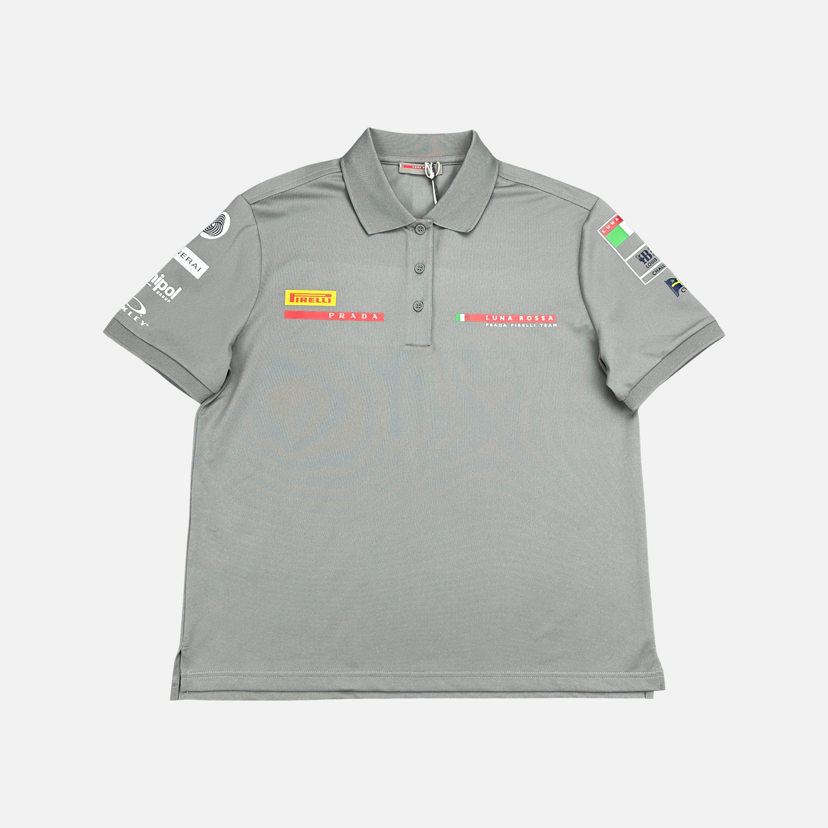 Prada Luna Rossa Polo (Str. S)