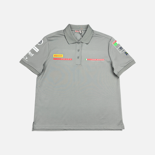 Prada Luna Rossa Polo (Str. S)