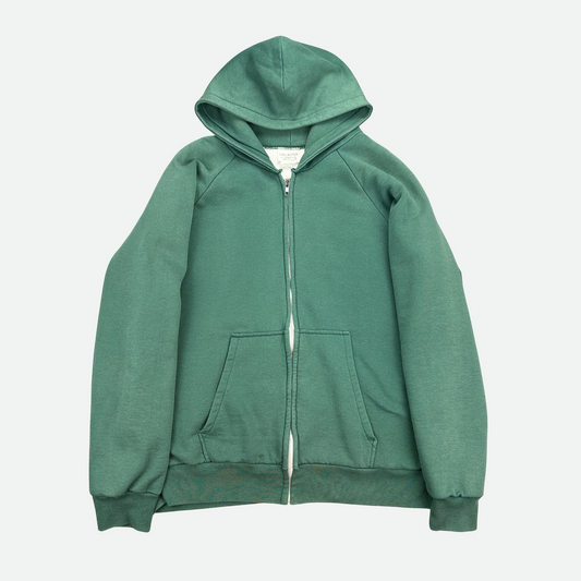 Vintage Camber Thermal Zip Hoodie (Str. L)