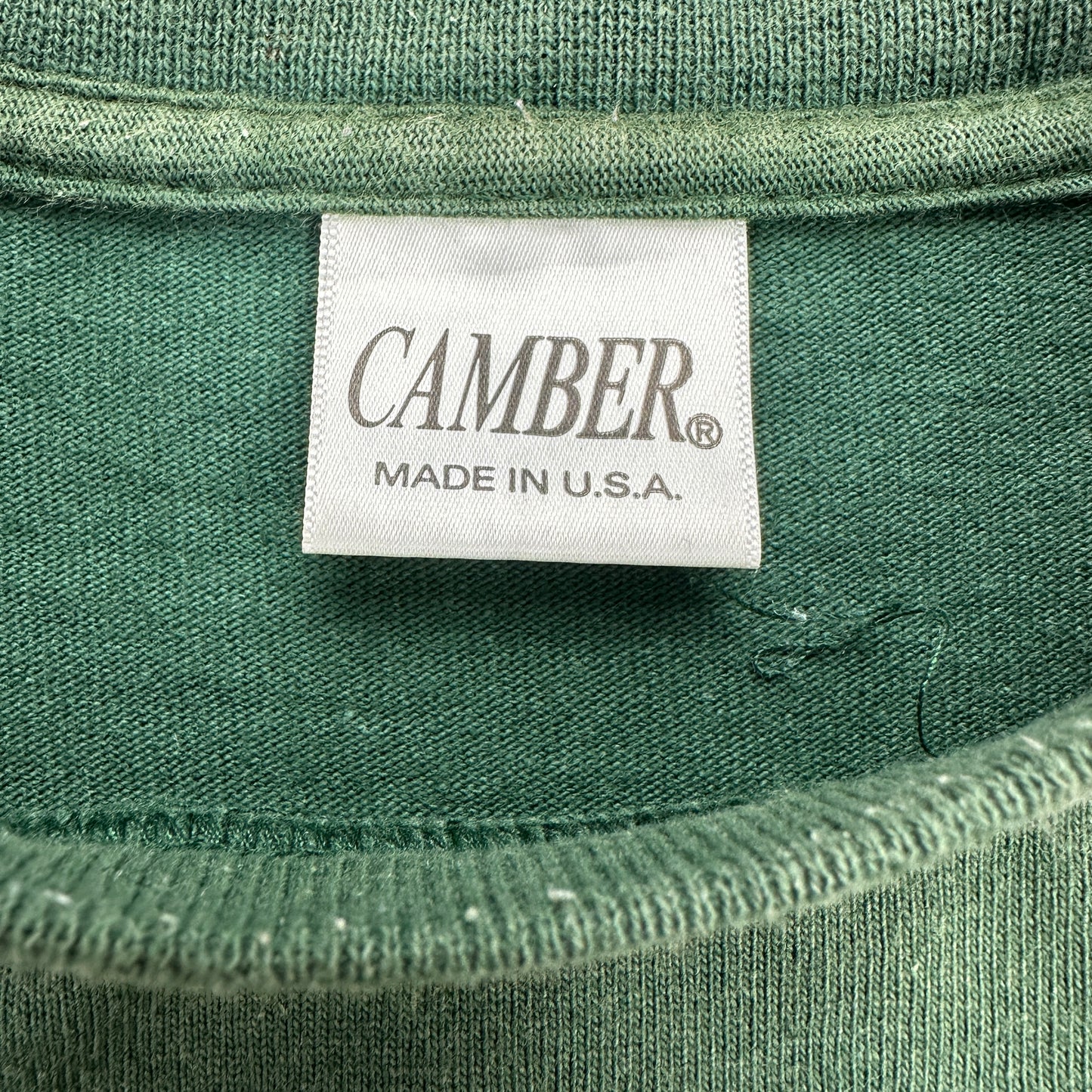 Vintage Camber Heavyweight T-shirt (Str. M)