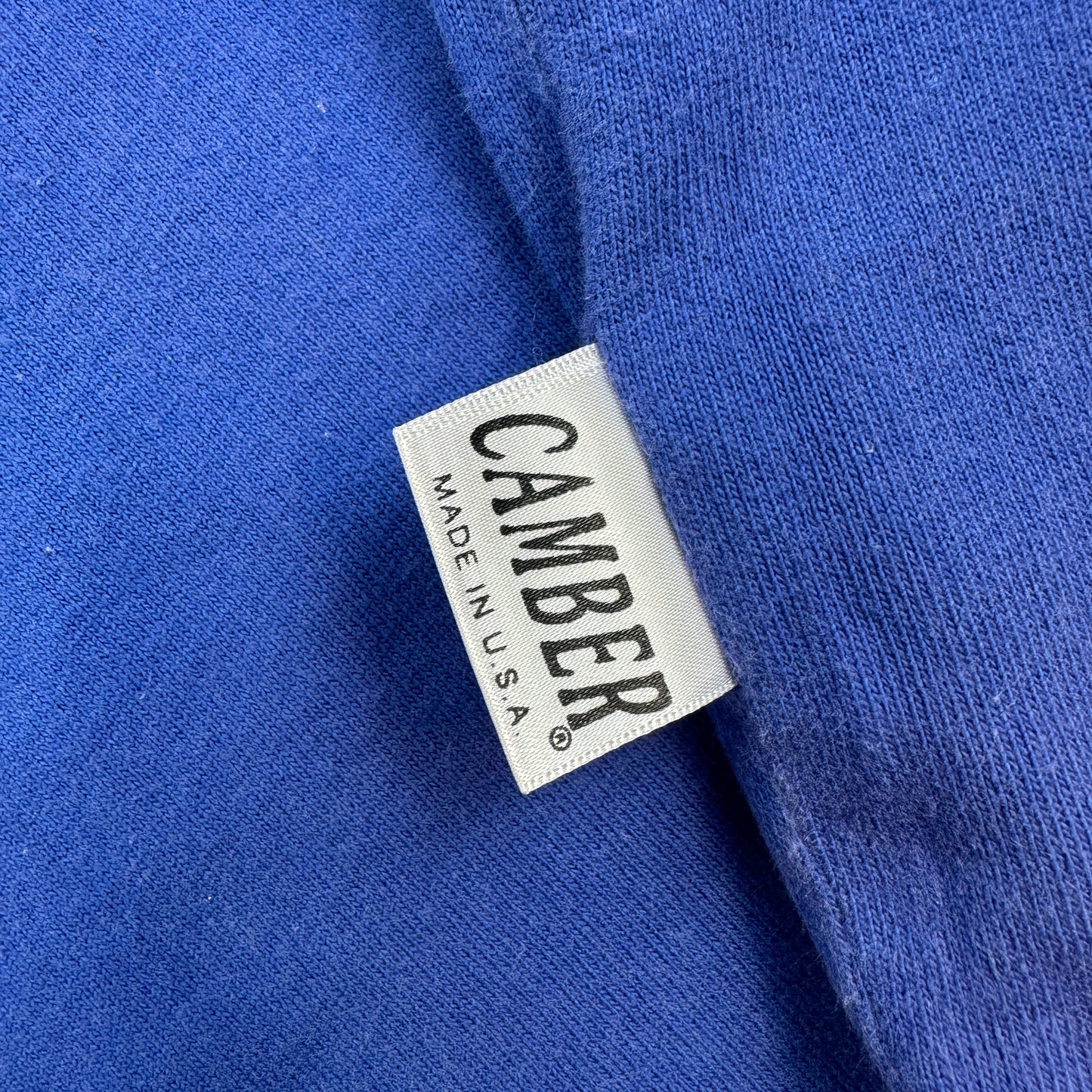 Vintage Camber Reversible T-shirt (Str. M)