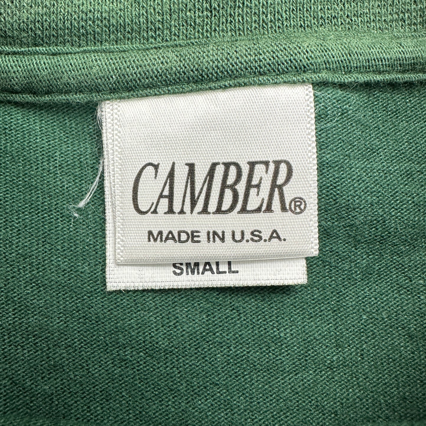 Vintage Camber Heavyweight T-shirt (Str. M)