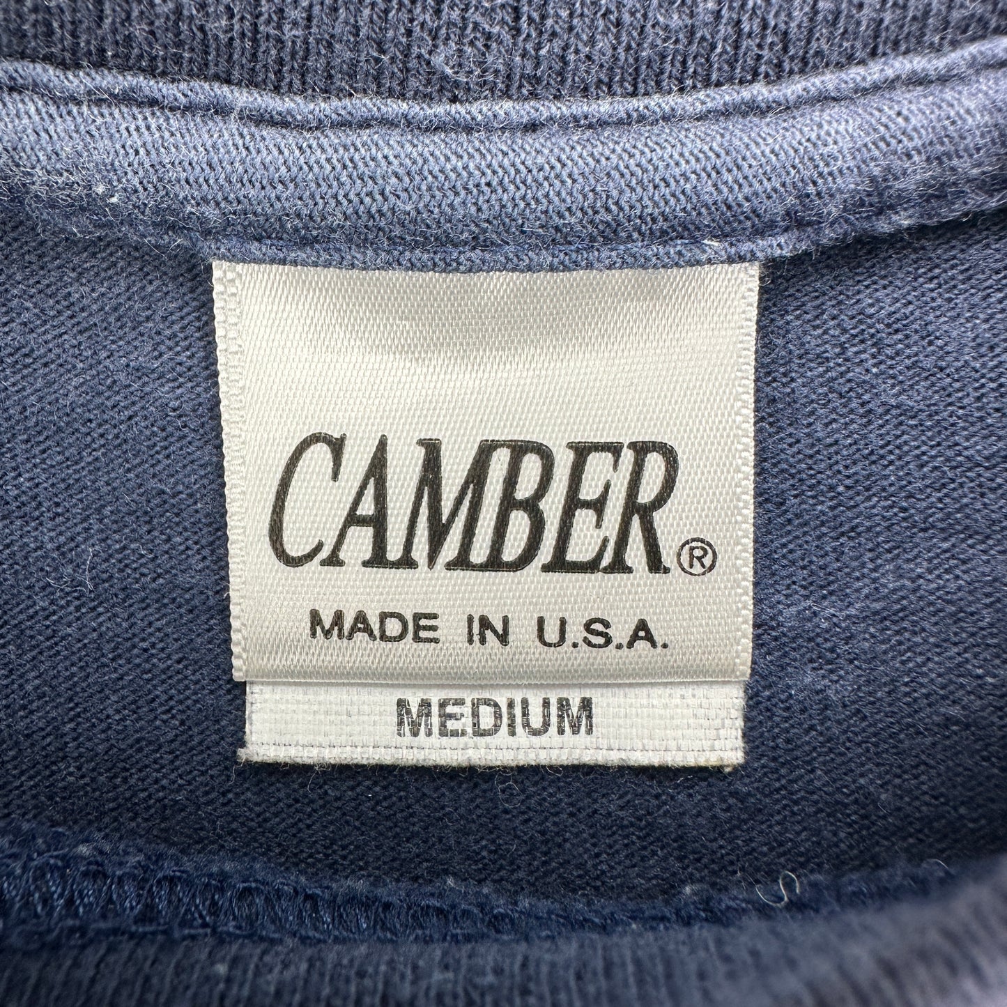 Vintage Camber Heavyweight T-shirt (Str. S)