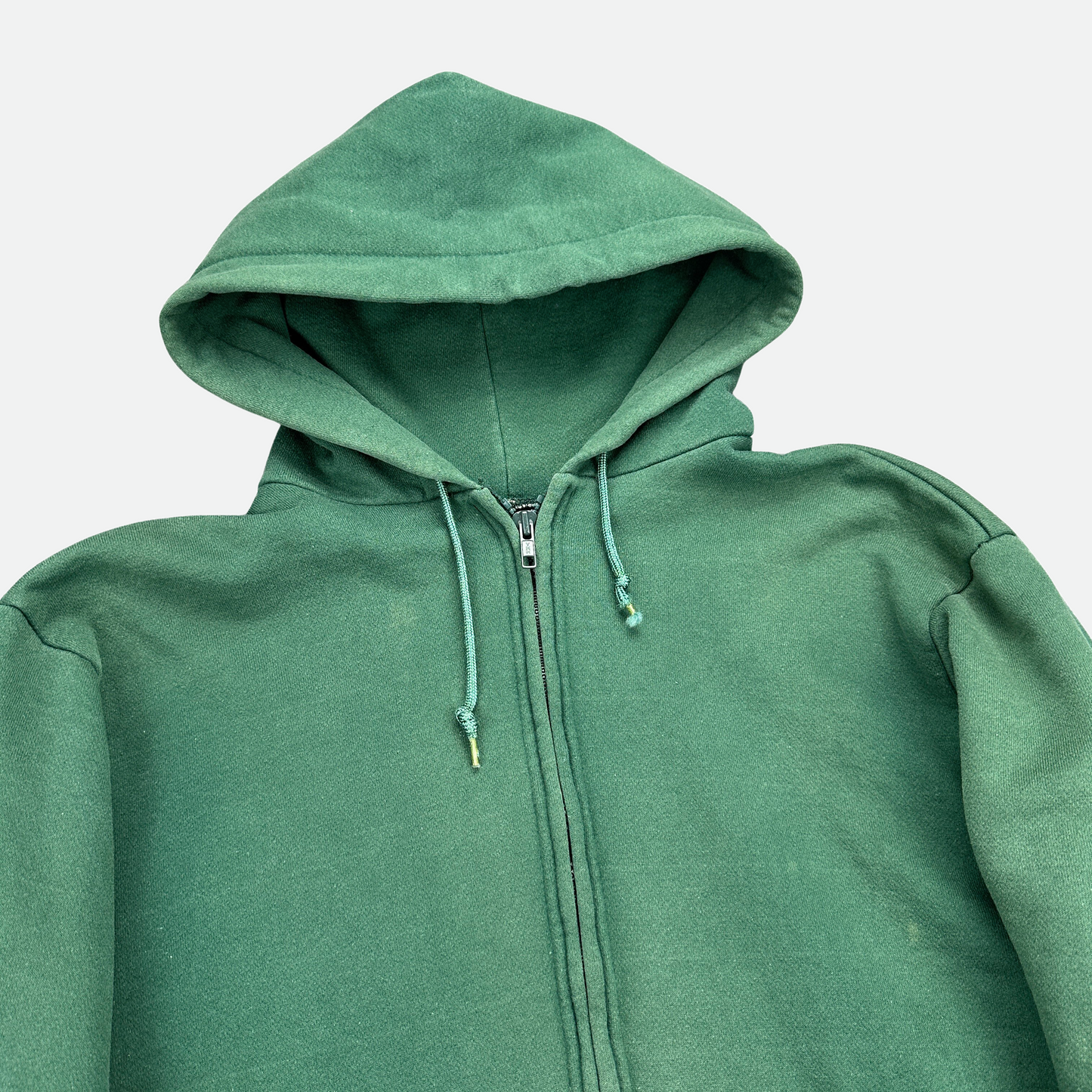 Vintage Camber Thermal Zip Hoodie (Str. L)