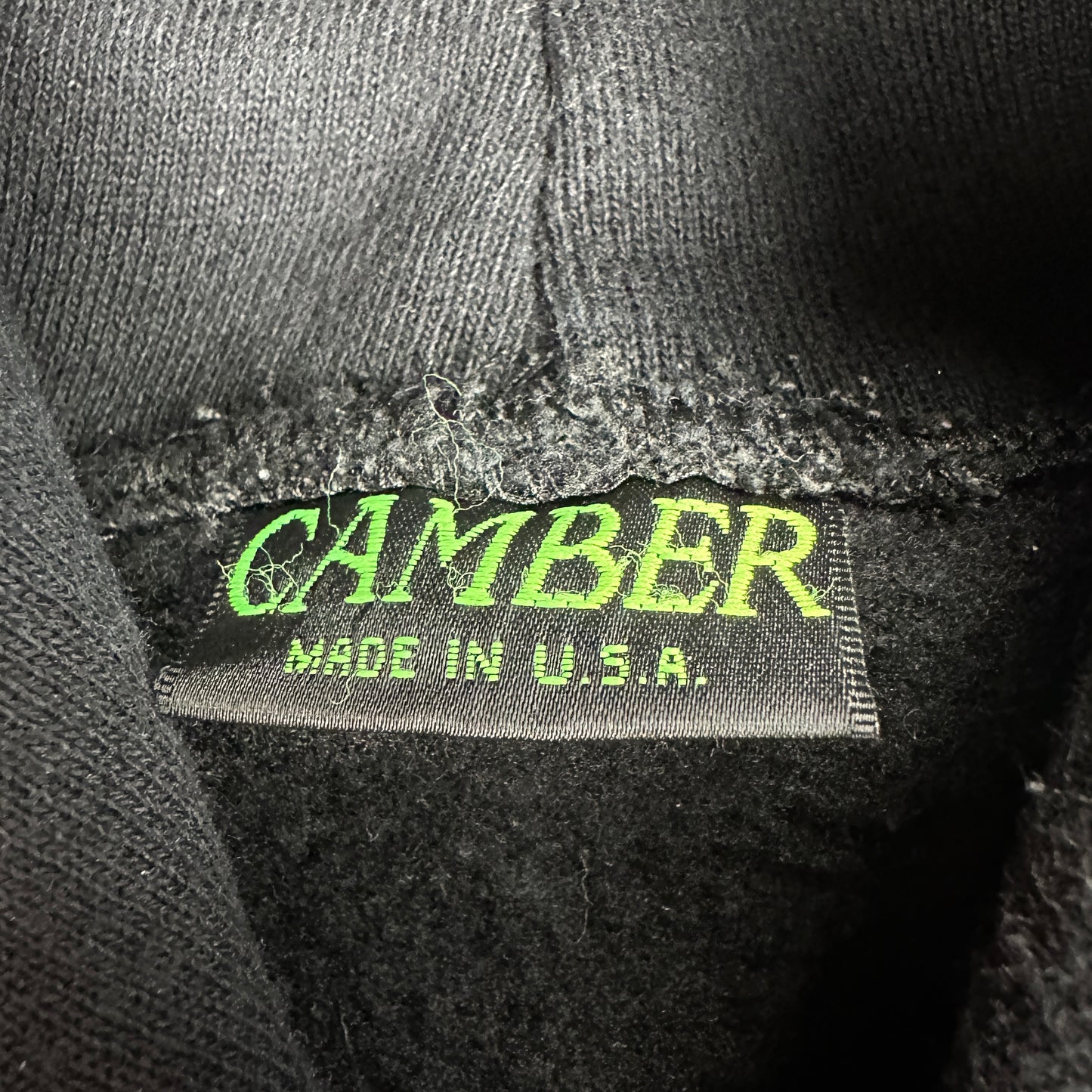 Vintage Camber Hoodie (Str. L)