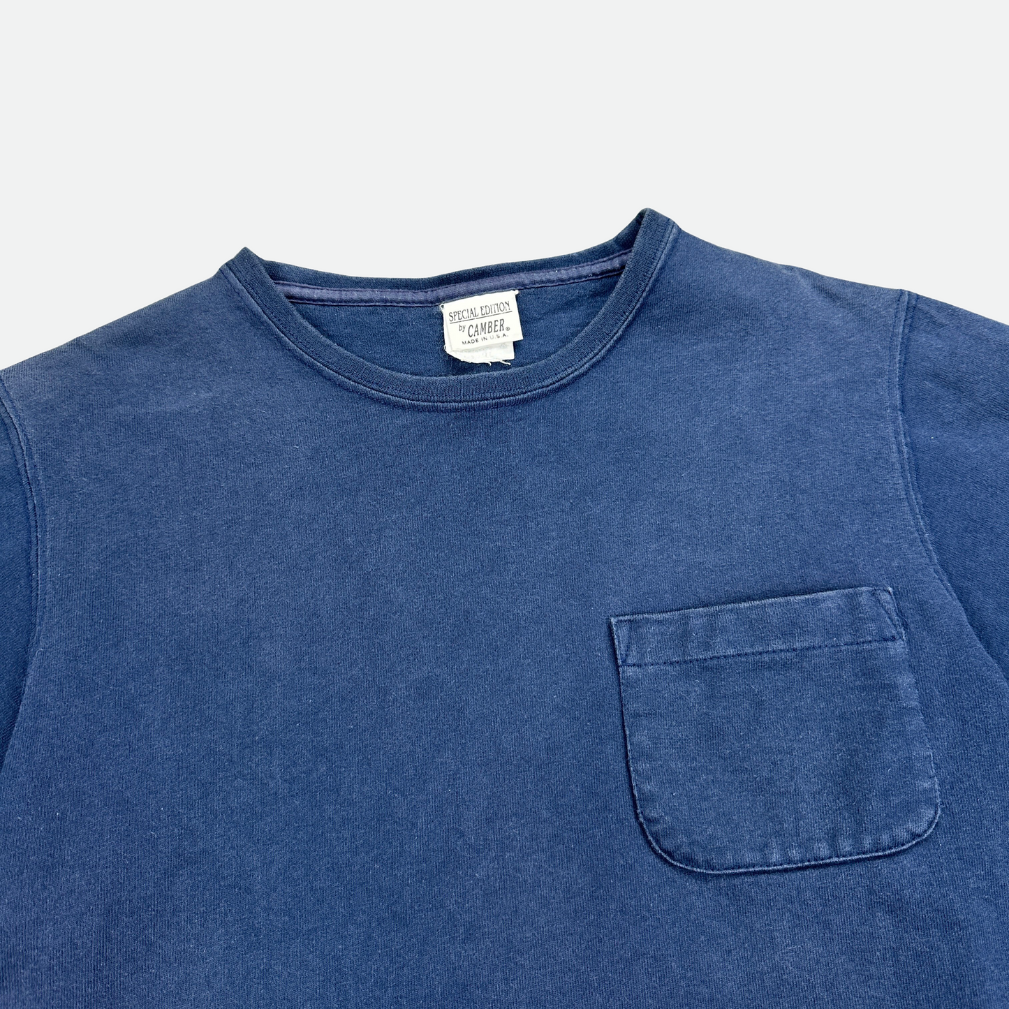 Vintage Camber Heavyweight T-shirt (Str. M)