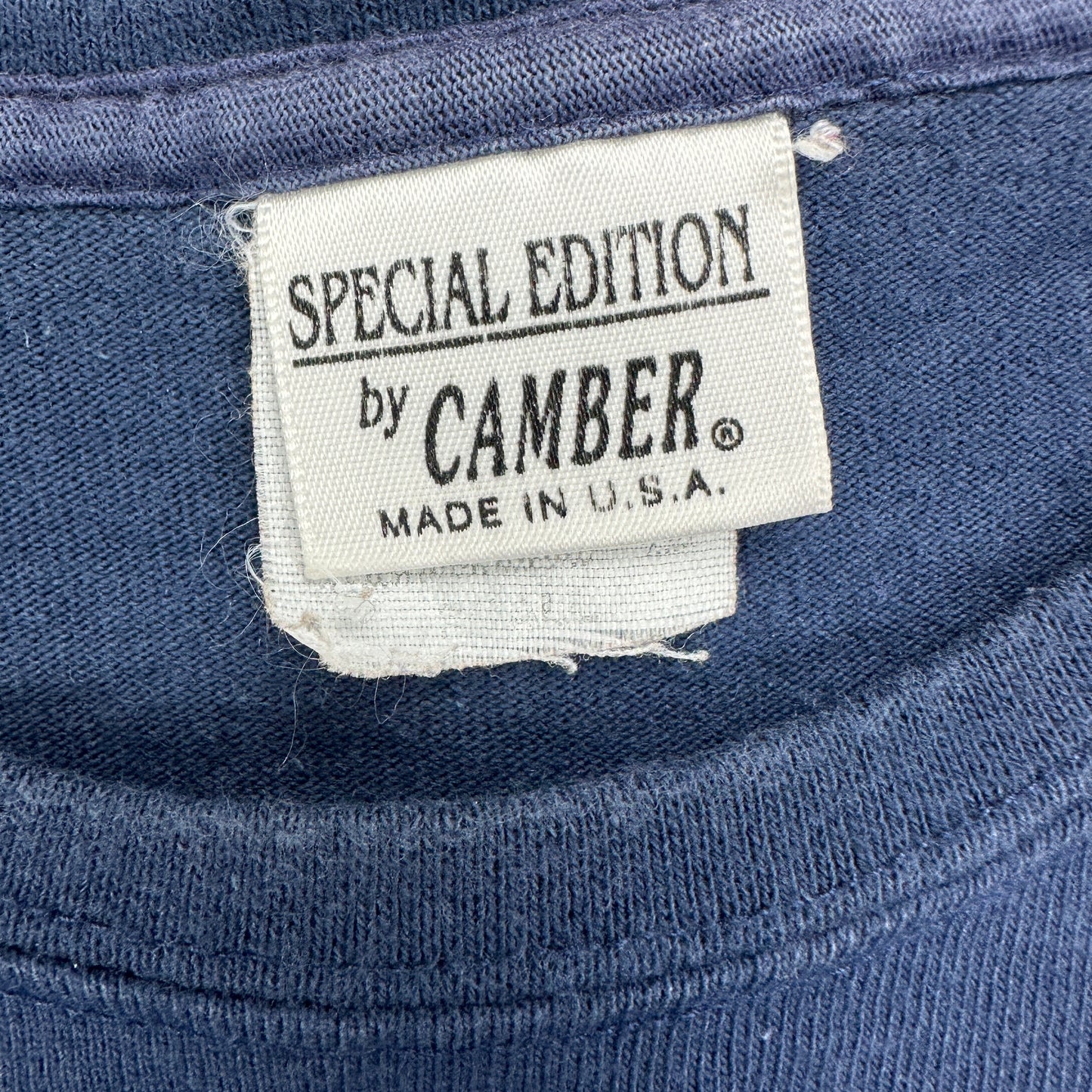 Vintage Camber Heavyweight T-shirt (Str. M)