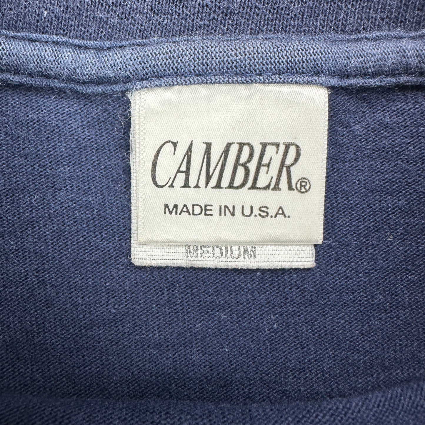Vintage Camber Heavyweight L/S (Str. L)