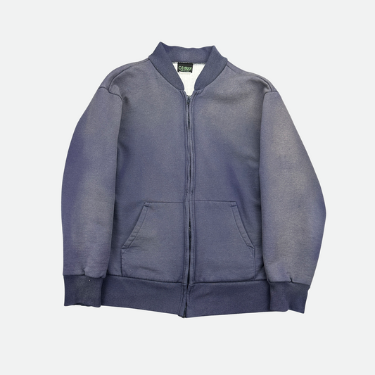 Vintage Camber Thermal Zip Up (Str. M)