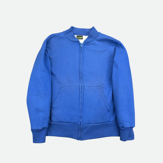 Vintage Camber Thermal Zip Up (Str. M)