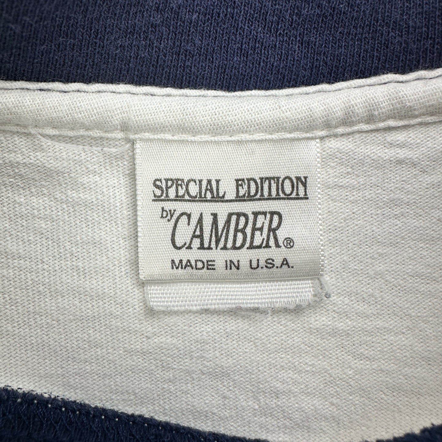 Vintage Camber Heavyweight T-shirt (Str. S)