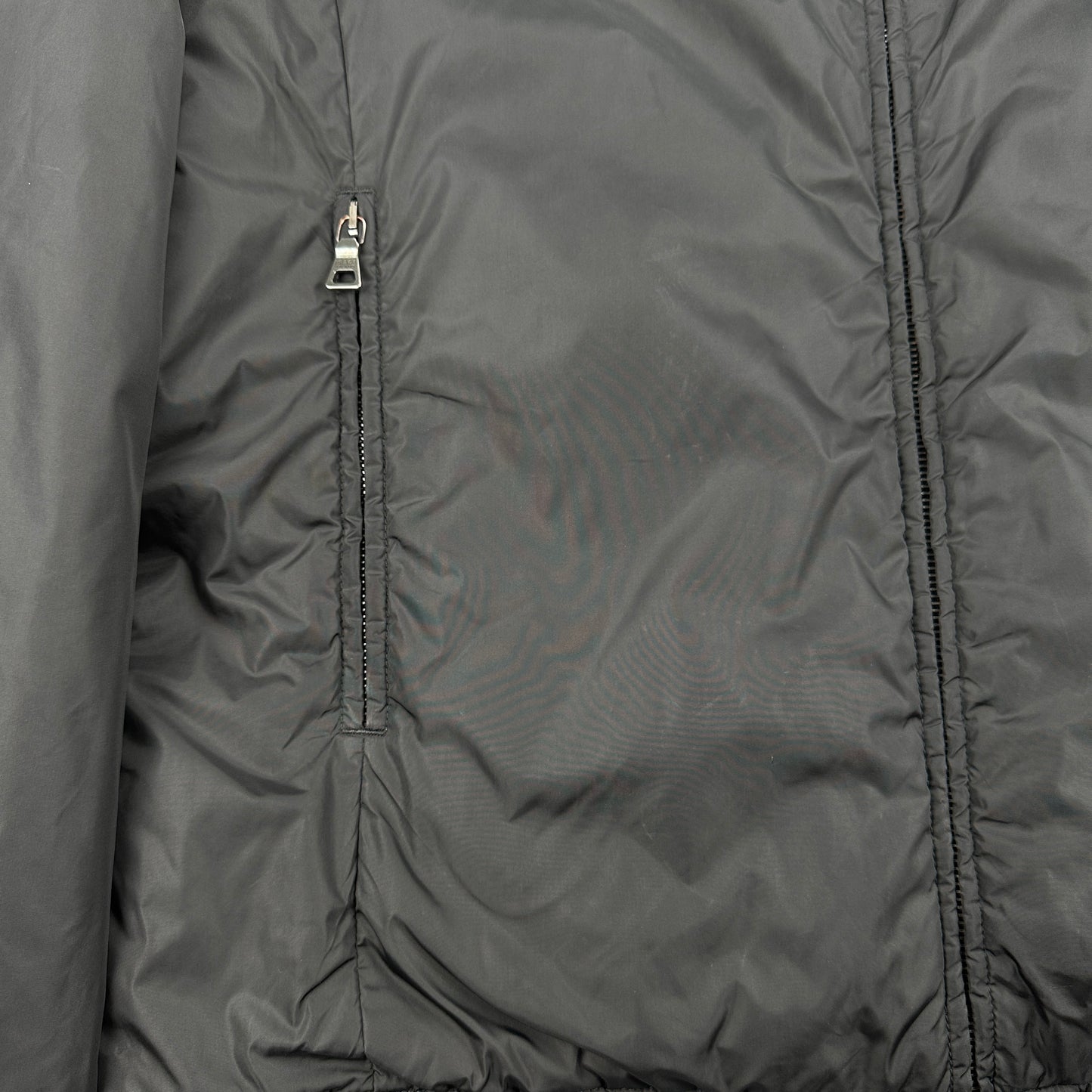 Prada Sport Reversible Windbreaker (Str. L)