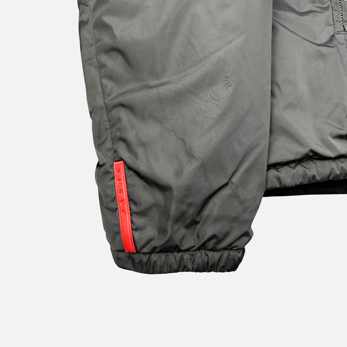 Prada Sport Reversible Windbreaker (Str. L)