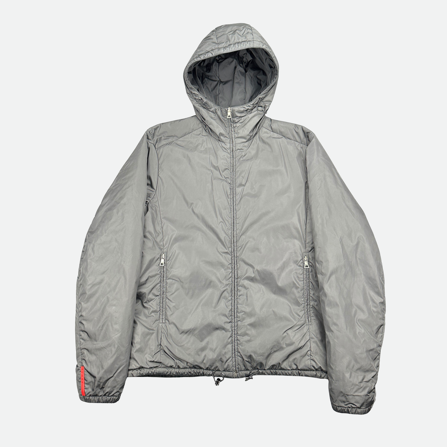 Prada Sport Reversible Windbreaker (Str. L)