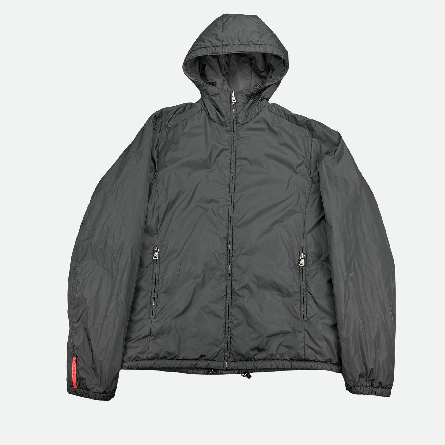 Prada Sport Reversible Windbreaker (Str. L)