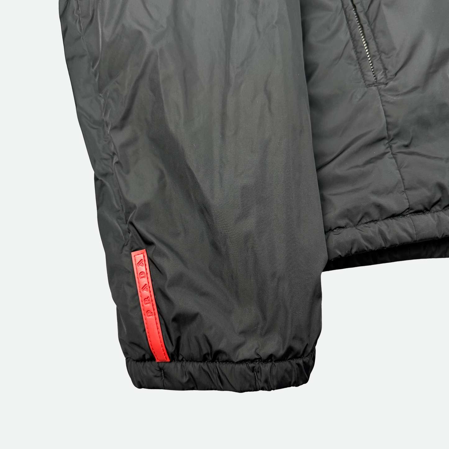 Prada Sport Reversible Windbreaker (Str. L)