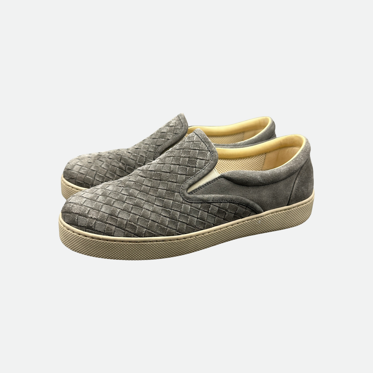 Bottega Veneta Slip-On Sneakers (Str. 42)