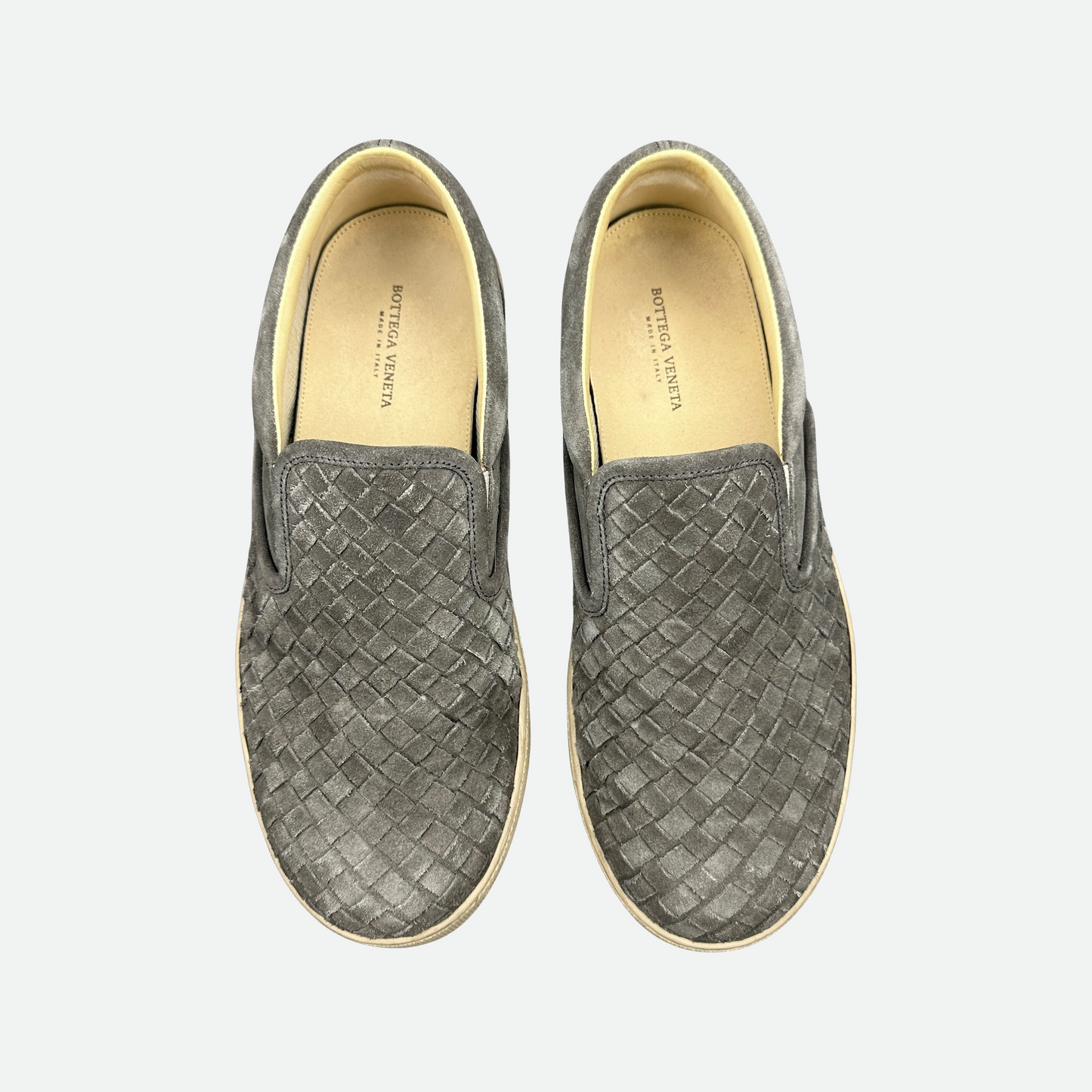 Bottega Veneta Slip-On Sneakers (Str. 42)