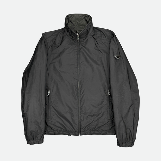 Prada Nylon Reversible Windbreaker (Str. M)