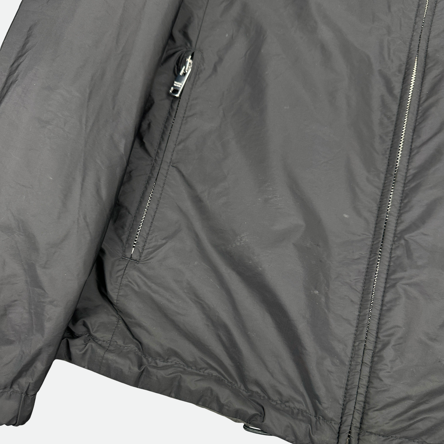 Prada Nylon Reversible Windbreaker (Str. M)