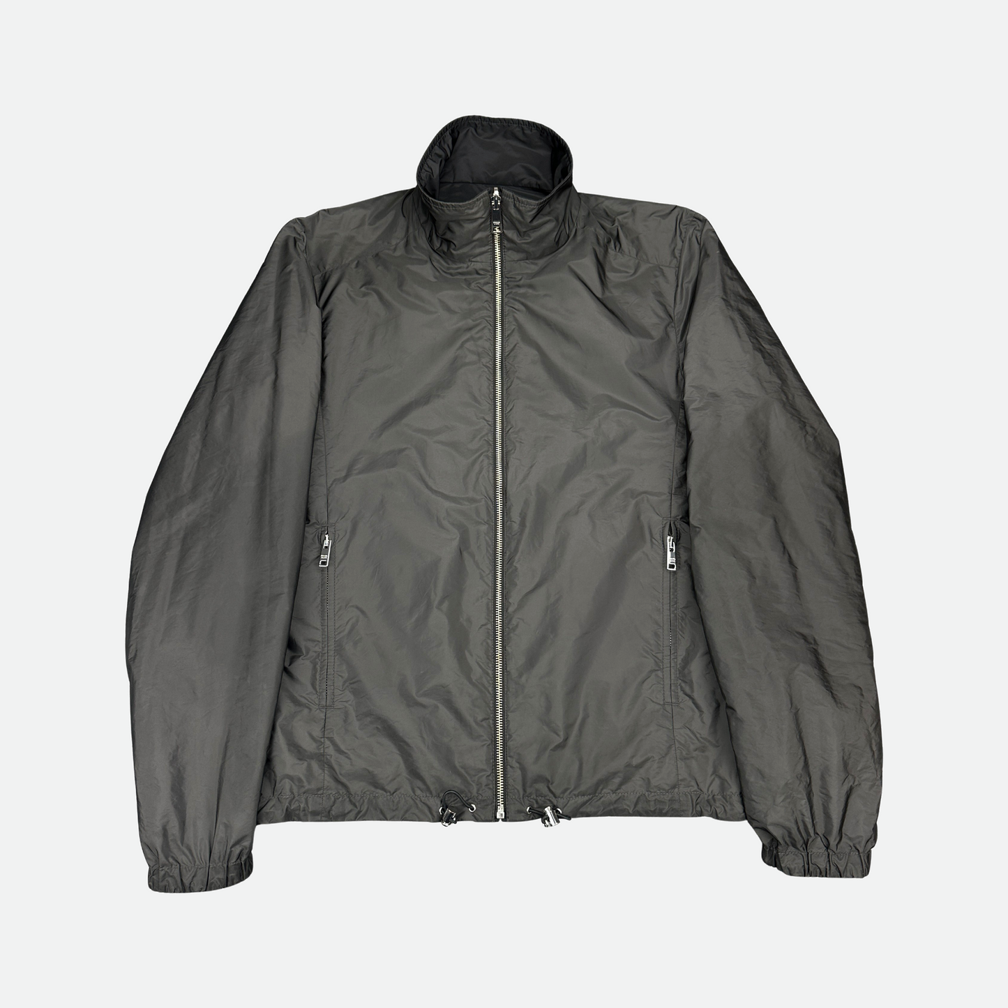 Prada Nylon Reversible Windbreaker (Str. M)