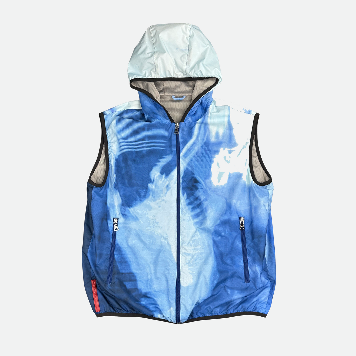 Prada Sport SS2000 Cloud Vest (Str. M)