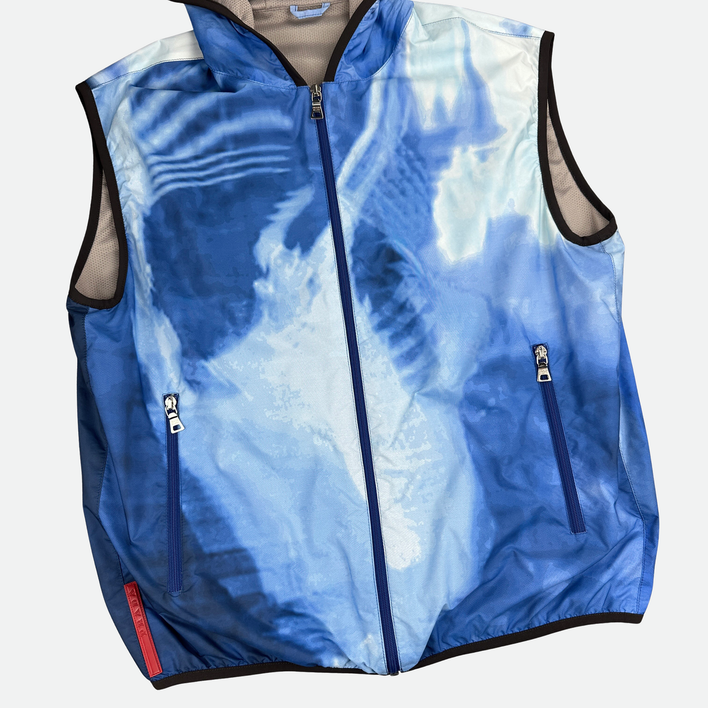 Prada Sport SS2000 Cloud Vest (Str. M)