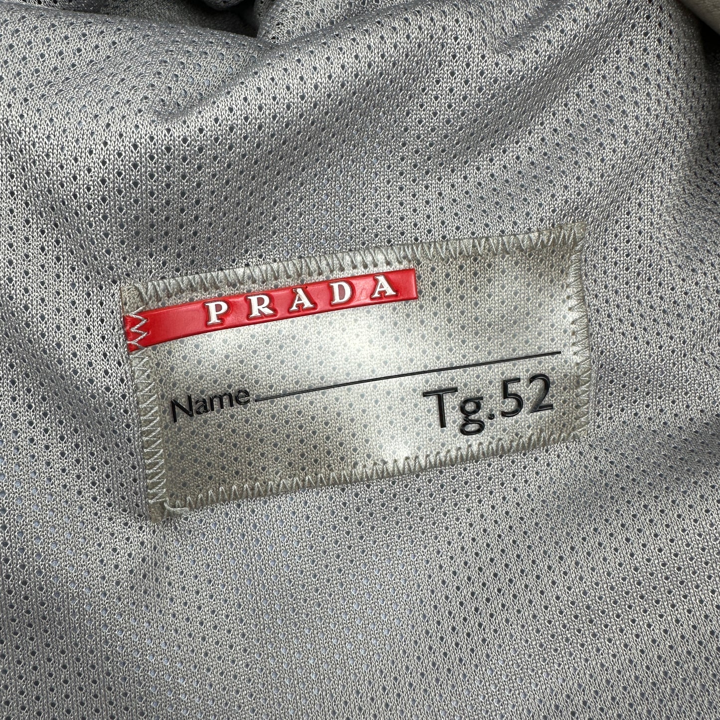 Prada Sport SS2000 Cloud Vest (Str. M)
