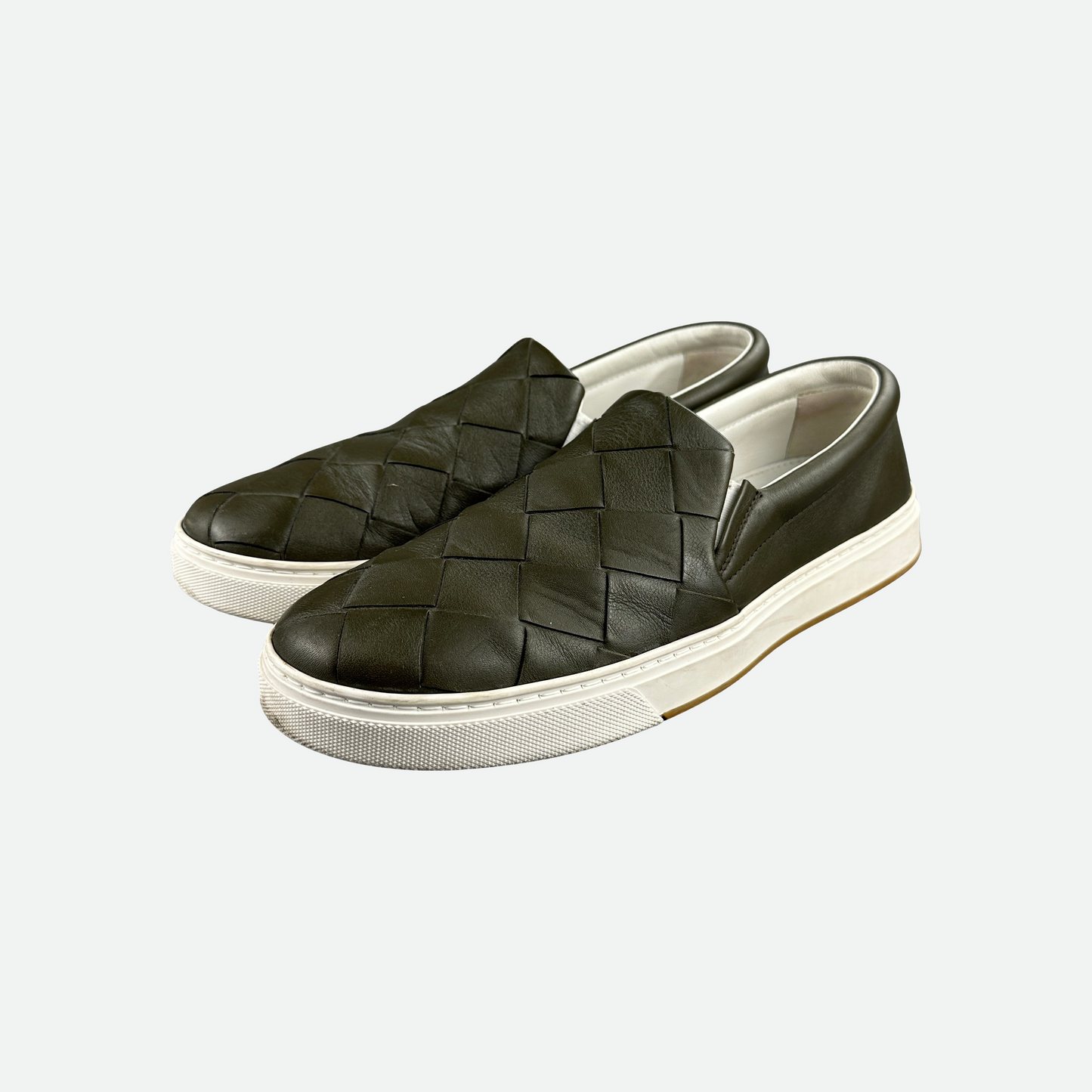 Bottega Veneta Slip-On Sneakers (Str. 43)