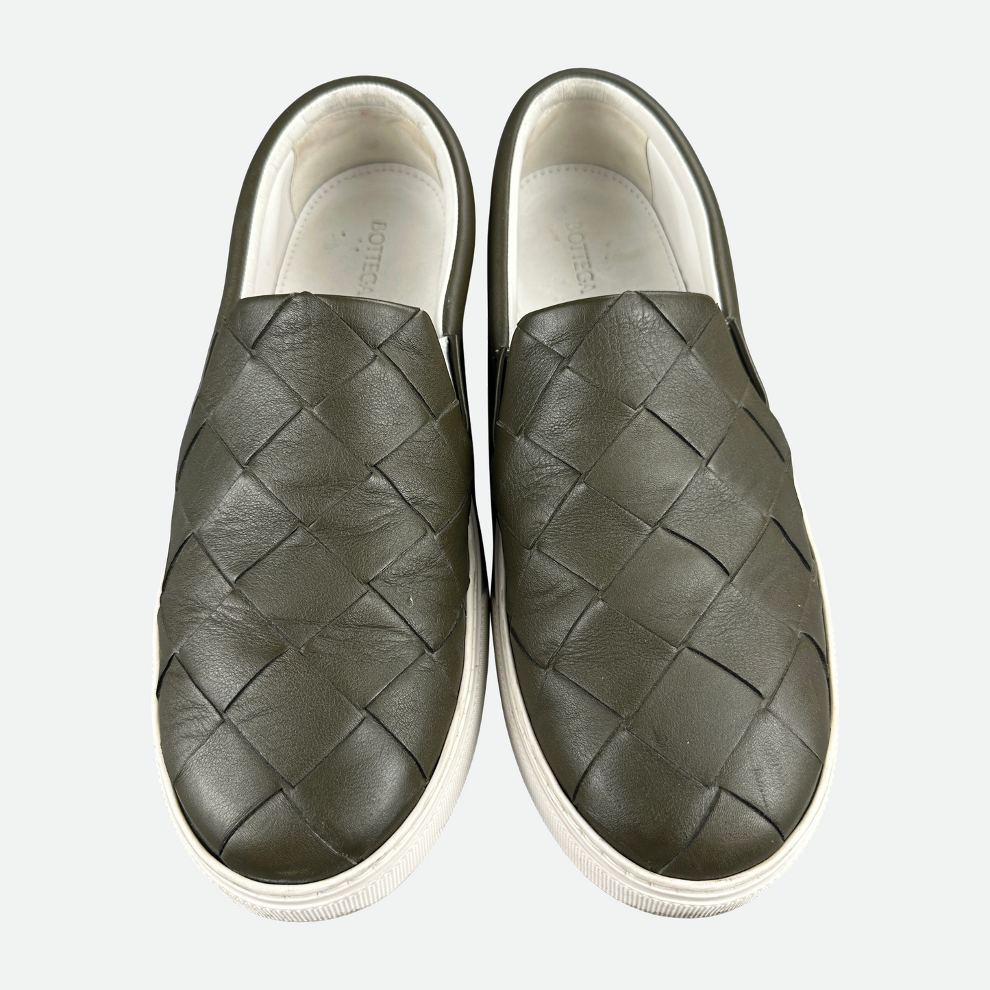 Bottega Veneta Slip-On Sneakers (Str. 43)