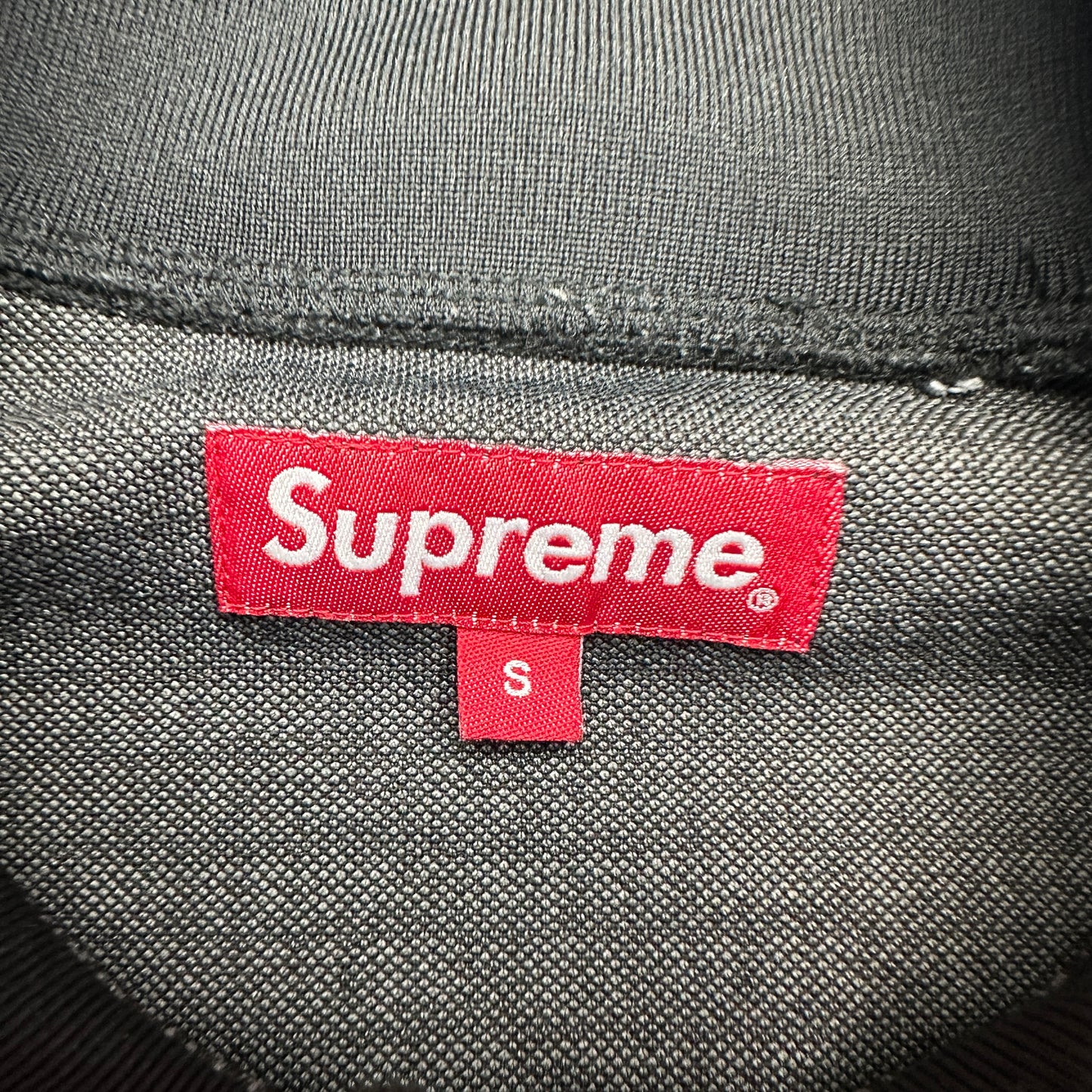 Supreme Repeat Track Jacket (Str. S)