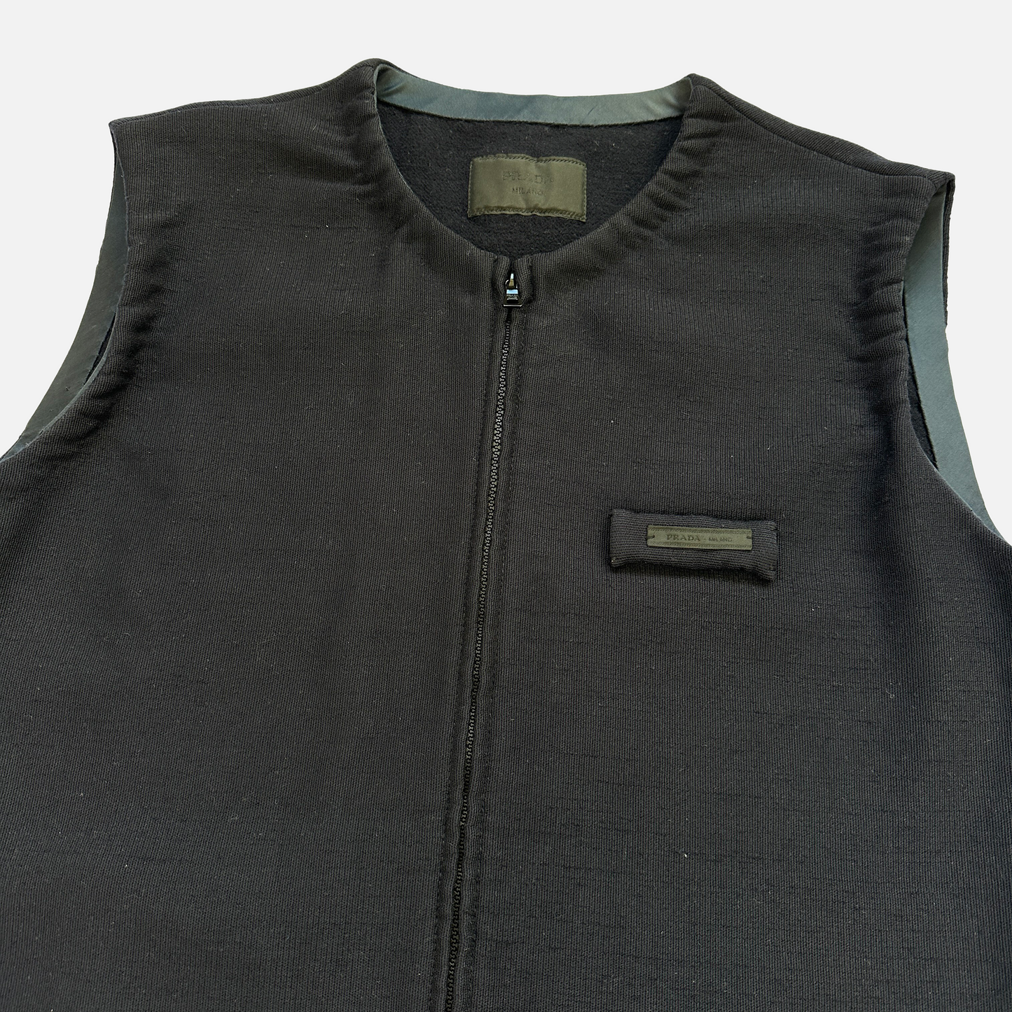 Prada Vest (Str. XL)