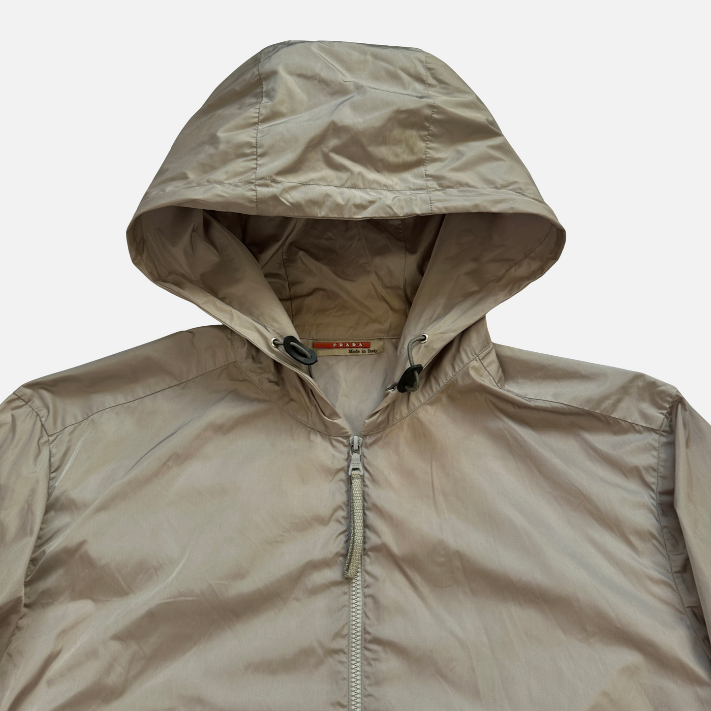 Prada SS2000 Jakke (Str. M)