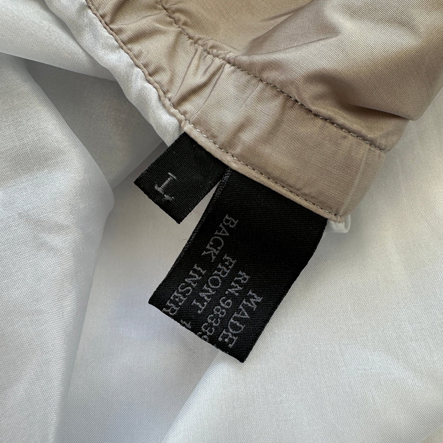 Prada SS2000 Jakke (Str. M)