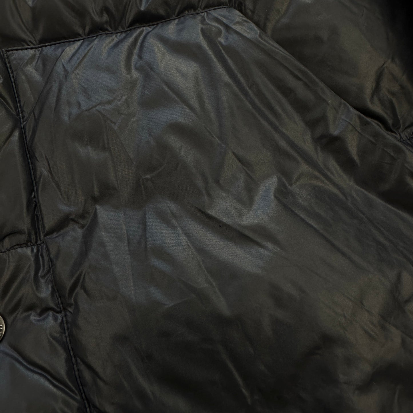 Prada Puffer Jakke (Str. M)