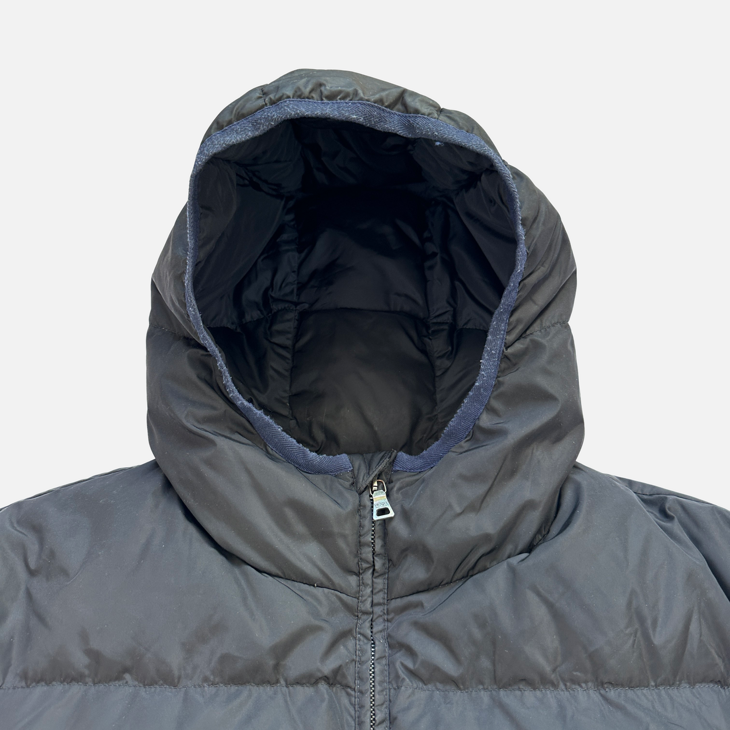 Prada Sport Puffer Jakke (Str. M)