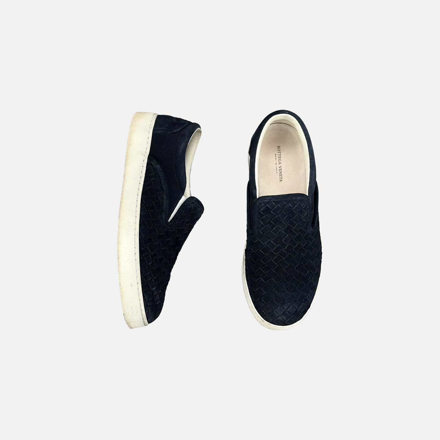 Bottega Veneta Slip-On Sneakers (Str. 42)