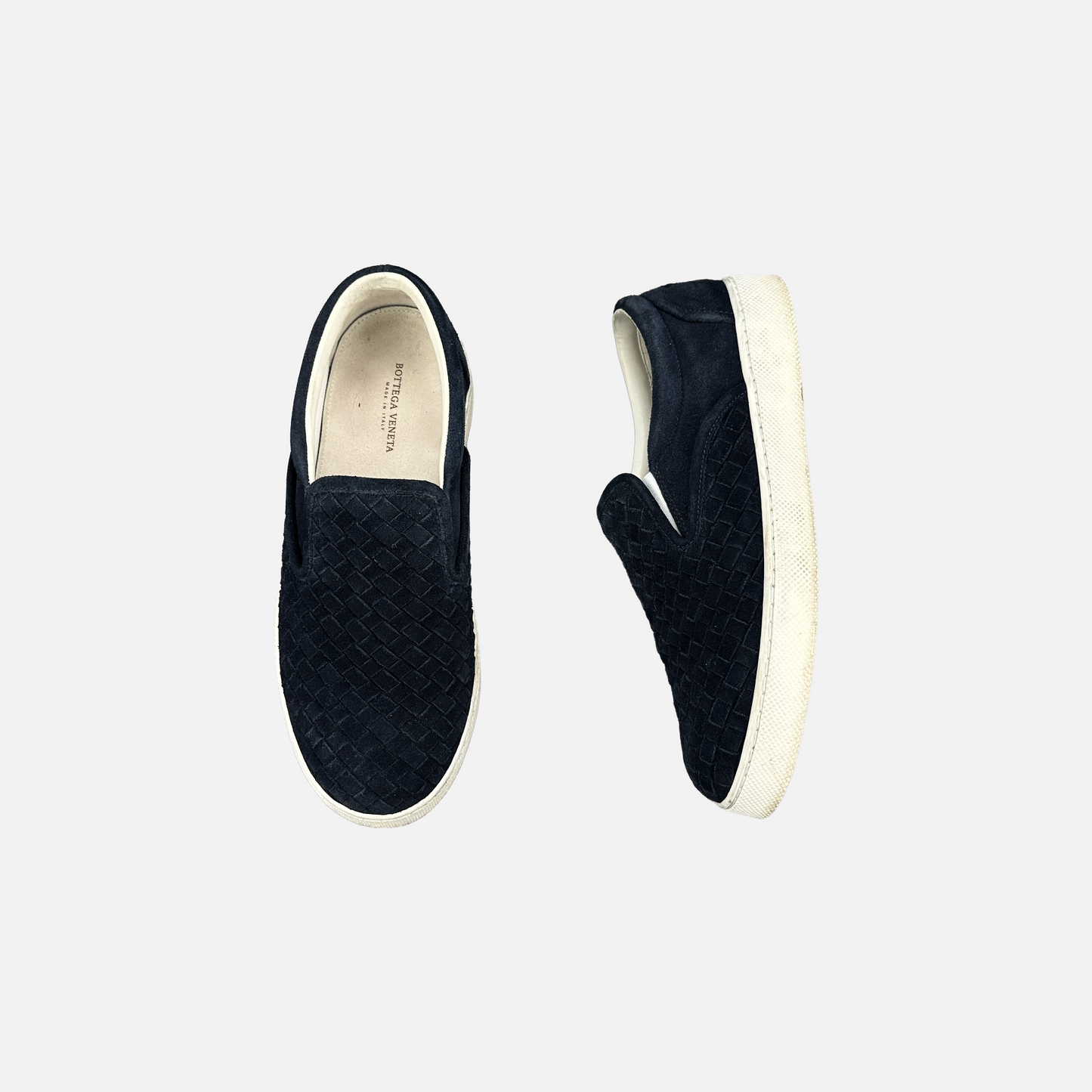 Bottega Veneta Slip-On Sneakers (Str. 42)