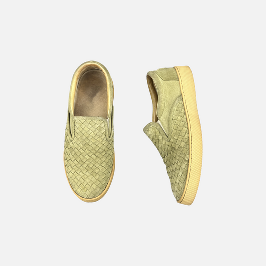 Bottega Veneta Slip-On Sneakers (Str. 45)