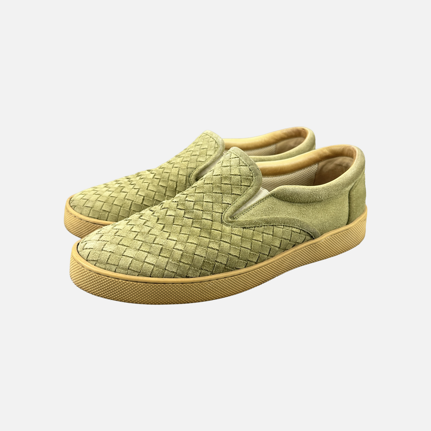 Bottega Veneta Slip-On Sneakers (Str. 45)