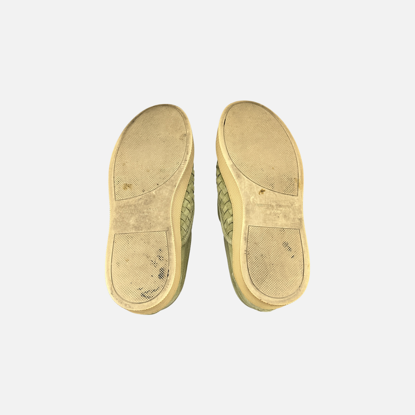 Bottega Veneta Slip-On Sneakers (Str. 45)