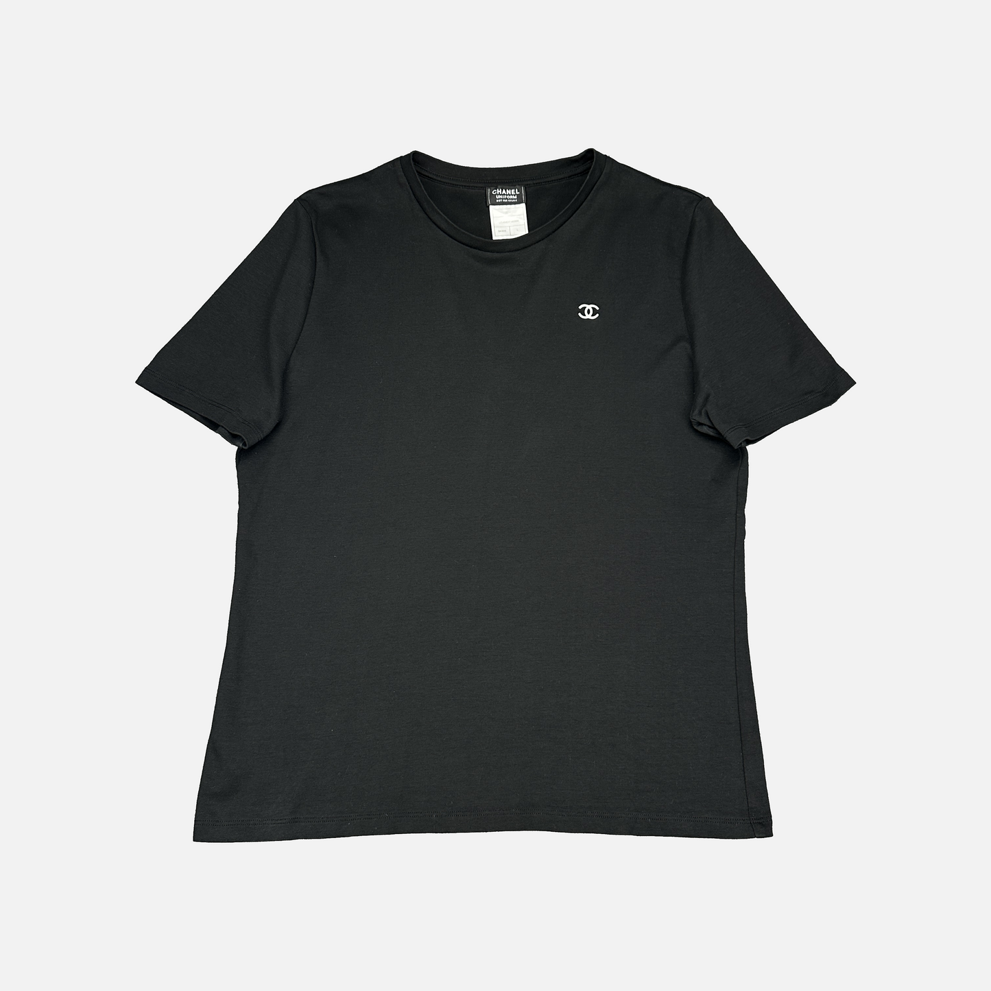 Chanel Uniform T-shirt (Str. M)