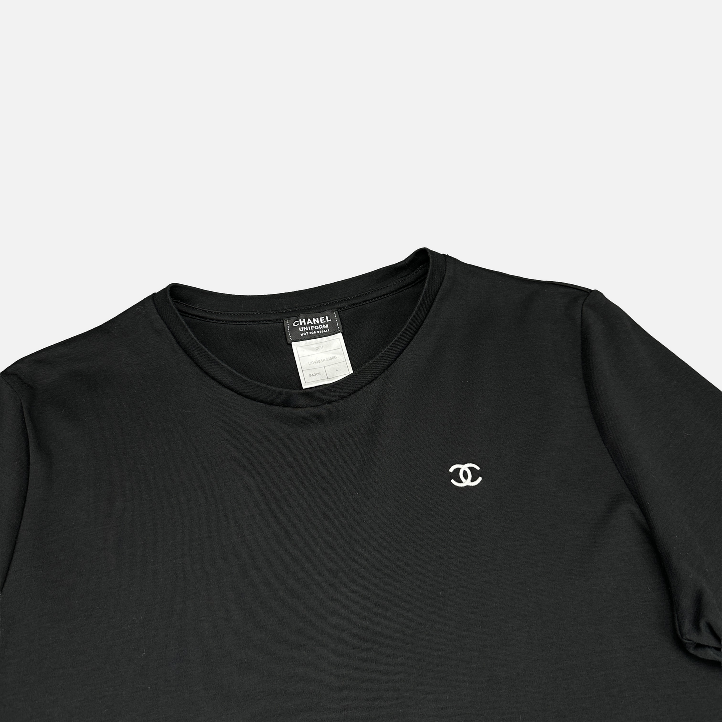 Chanel Uniform T-shirt (Str. M)