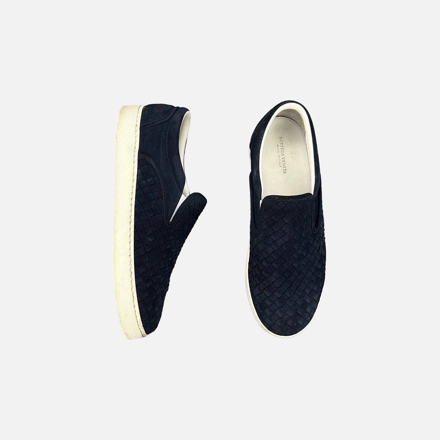 Bottega Veneta Slip-On Sneakers (Str. 45)