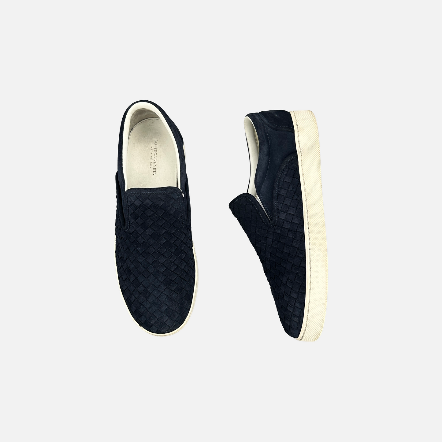 Bottega Veneta Slip-On Sneakers (Str. 45)