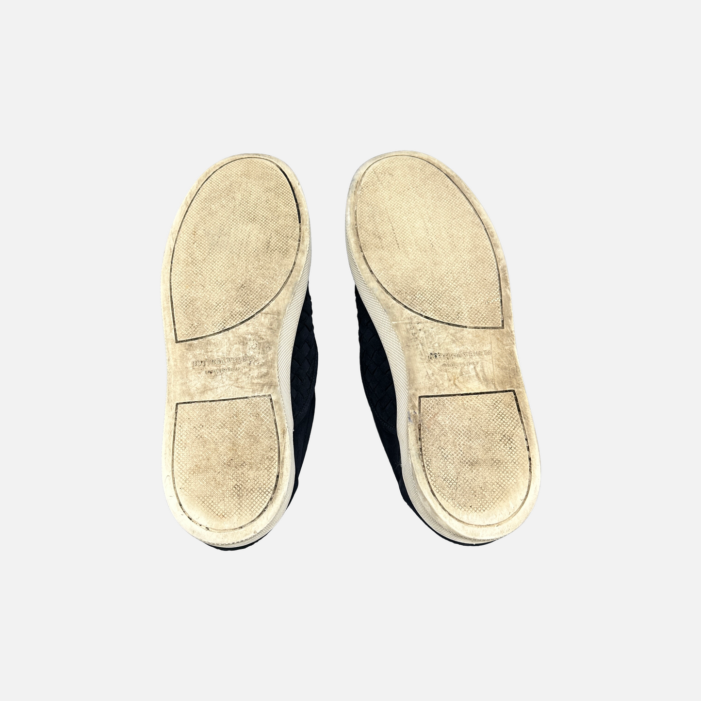 Bottega Veneta Slip-On Sneakers (Str. 45)